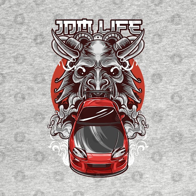 Jdm life by RYZWORK